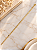Pulseira Corrente Pipoca Diamond - Semijoia 18K - P198 - Imagem 1