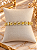 Pulseira Riviera Quadrada - Semijoia 18k - P197 - Imagem 4