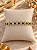 Pulseira Riviera Quadrada - Semijoia 18k - P197 - Imagem 5