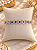 Pulseira Riviera Quadrada - Semijoia 18k - P197 - Imagem 3