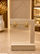 Argola C/ Tarraxa Cravejado Semijoia 18k B835 - Imagem 1