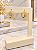 Argola Cravejada Semijoia 18k B847 - Imagem 1