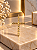 Pingente Crucifixo Trabalhado- Semijoia 18K- MPI465 - Imagem 1