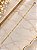 Pulseira Corrente tampa de Latinha - Semijoia 18k - P218 - Imagem 1