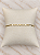 Pulseira Masculina- Semijoia 18k- P240 - Imagem 1
