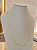 Corrente Masculina 70CM 2.5MM- Semijoia 18k- MG1091 - Imagem 1
