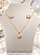 Conjunto Color Redondo - Semijoia 18K - MCJ200 - Imagem 1