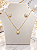 Conjunto Color Quadrado - Semijoia 18k - MCJ201 - Imagem 1