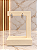 Argola Mini Com Zircônia - Semijoia Banho Ródio - B873 - Imagem 1