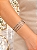 Bracelete Vazado - Aço Inoxidável - P247 - Imagem 1