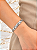 Pulseira Laminada 3 Fios - Aço Inoxidável - P162 - Imagem 1