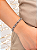 Pulseira Pregos - Aço Inoxidável - P162 - Imagem 1