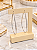 Argola Gota Lisa - 59mm - Prata 925 - BR473 - Imagem 1