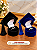 Capelo Para Anel de Formatura Veludo - CAP - Imagem 1