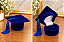 Capelo Para Anel de Formatura Veludo - CAP - Imagem 5