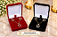 Caixa Para Conjunto, Pulseira, Brinco, Gargantilha - Veludo - CJ01 - Imagem 1