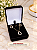 Caixa Para Conjunto, Pulseira, Brinco, Gargantilha - Veludo - CJ01 - Imagem 4