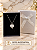 Caixa Para Conjunto, Pulseira, Brinco, Gargantilha, Anel - CJ03 - Imagem 5