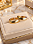 Aliança Tradicional - 4mm - Ouro 16k - (Unidade) - AL50 - Imagem 1