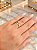 Aliança Tradicional - 4mm - Ouro 16k - (Unidade) - AL50 - Imagem 2