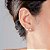BRINCO EAR CUFF CORAÇÃO - SEMIJOIA - ANTIALÉRGICO - Imagem 1