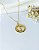 Gargantilha Amor Infinito - Semijoia 18k - 45cm - MC39-20145 - Imagem 1