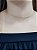 GARGANTILHA CHOKER CORAÇÃO - SEMIJOIA - ANTIALÉRGICA - Imagem 1