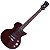Kit Guitarra Les Paul Strinberg LPS 200 Special com Bag, Afinador, Cabo, Correia e Palhetas - Imagem 3