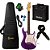 Kit Guitarra Tagima TG520 Woodstock várias cores Série TW c/ Amplificador e Acessórios - Imagem 1