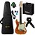 Kit Guitarra Tagima TG500 MSG Stratocaster c/ Amplificador, Afinador, Capa, Correia, Cabo e Palhetas - Imagem 2