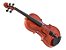 Violino PHX 4/4 M1 com Estojo Arco e Breu NF e Garantia - Imagem 3