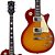 Guitarra Strinberg Les Paul LPS230 Cherry Sunburst CS - Imagem 1