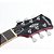 Kit Guitarra Strinberg Les Paul LPS230 Cherry Sunburst CS Com Afinador, Capa, Cabo, Correia e Palhetas - Imagem 7