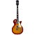 Kit Guitarra Strinberg Les Paul LPS230 Cherry Sunburst CS Com Amplificador, Afinador, Capa, Cabo, Correia e Palhetas - Imagem 3