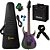 Kit Guitarra Cort X300 Emg Floyd Rose FPU Special Flip Purple C/ Amplificador, Afinador, Capa, Cabo, Correia e Palhetas - Imagem 1