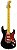 Guitarra Tagima Tg530 Woodstock Stratocaster Tg-530 Preta - Imagem 1