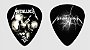 Kit 10 Palhetas Metallica Sortidas para Violão, Ukulele e Guitarra - Imagem 2
