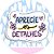 Etiqueta Adesiva APRECIE OS DETALHES - Imagem 1
