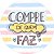 Etiqueta Adesiva COMPRE DE QUEM FAZ - Imagem 1
