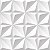 Papel de Parede Adesivo 3D Triangulos Geométrico - Imagem 2