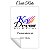 Rótulo Personalizado Adesivo 8 x 12cm SUA LOGO - Imagem 1