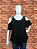 BLUSA DE ALÇA COM RENDA PLUS SIZE - Imagem 3