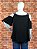BLUSA DE ALÇA COM RENDA PLUS SIZE - Imagem 2