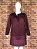 CONJUNTO JAQUETA E SAIA SUEDE PLUS SIZE - Imagem 1