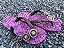 CHINELO HAVAIANAS ESTAMPADOS COM STRASS - Imagem 3