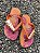 CHINELO HAVAIANAS ESTAMPADOS COM STRASS - Imagem 1