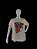 T- SHIRTS ROLLING STONE PLUS SIZE - Imagem 1