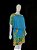 VESTIDO CIGANA PLUS SIZE - Imagem 2