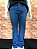 CALÇA JEANS SIMPLES FLARE PLUS SIZE - Imagem 1