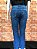 CALÇA JEANS SIMPLES FLARE PLUS SIZE - Imagem 3